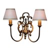 Bevelyn - White Wall Lamp