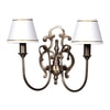 Bevelyn - White Wall Lamp