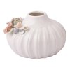 White Beautiful and Serene Vase