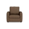 Apollo Compact Sofa Set (Colour : Mocha, Cushion : Hard, Back Type : High Back, Seater : 3+1+1)