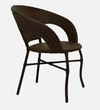 Ballarat  Wicker Table And Chair Set In  Brown Dual Tone Finish
