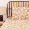 Genda Phool Cotton Bedsheet Set