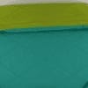 Falguni 
Sea Green-Lemon Green Solid 250 Gsm Microfiber Single Bed Comforter