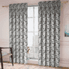 Kendra Door Curtains Set of 2