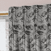 Kendra Door Curtains Set of 2