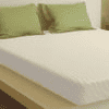 Deance Military Green 27X18 Inches Cotton Pillow Cover Set Of 2