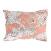 Mashak Pink Cotton Cushion Cover Set Of 2