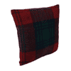 Ellington Marron Wool Cushion Cover