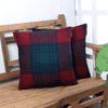Olin Marron Wool Cushion Cover Set Of 2