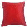 Katniss Red Poly_Cotton Cushion Cover