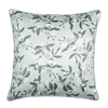 Seb Green Polyester Cushion Cover