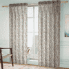 Alondra Window Curtains Set of 2
