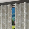 Mulan Door Curtains Set of 2