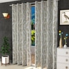 Calanthe Door Curtains Set of 2