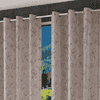 Dianthe Door Curtains Set of 2