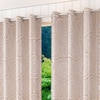 Chandler Door Curtains Set of 2