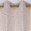 Chandler Door Curtains Set of 2