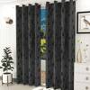 Laurita Door Curtains Set of 2