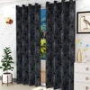 Valentin Door Curtains Set of 2