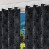 Valentin Door Curtains Set of 2