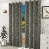 Blodwen Door Curtains Set of 2