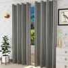 Burch Door Curtains Set of 2