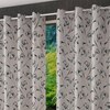 Loreene Door Curtains Set of 2