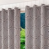 Helena Door Curtains Set of 2