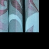 Calli Door Curtains Set of 2