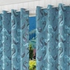 Calli Door Curtains Set of 2