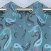 Calli Door Curtains Set of 2