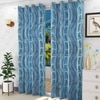 Leina Door Curtains Set of 2