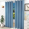 Arlow Door Curtains Set of 2