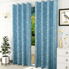 Edna Door Curtains Set of 2