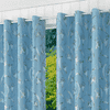 Edna Door Curtains Set of 2