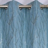Queenie Door Curtains Set of 2