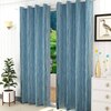 Queenie Door Curtains Set of 2