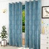 Lansing Door Curtains Set of 2