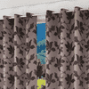 Zephyr Door Curtains Set of 2