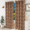 Dafne Door Curtains Set of 2