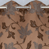 Dafne Door Curtains Set of 2