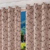 Kaleena Door Curtains Set of 2