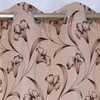 Kaleena Door Curtains Set of 2
