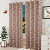 Kaleena Door Curtains Set of 2