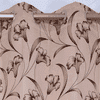 Kaleena Door Curtains Set of 2