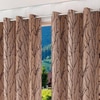 Vernon Door Curtains Set of 2