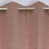Logan Door Curtains Set of 2