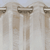 Celeste Door Curtains Set of 2