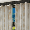 Celeste Door Curtains Set of 2