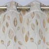 Jazmen Door Curtains Set of 2